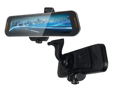 Rydeen TOMBO 360 X 360 Surround View 4K HD DVR / Mirror 10'' Display Rear Camera