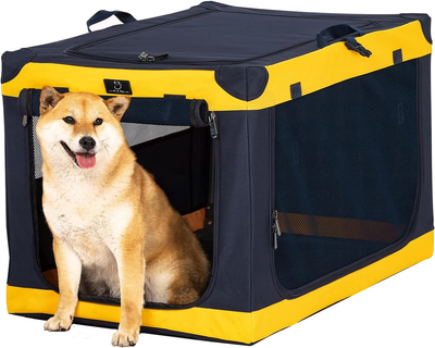 Aspca portable best sale soft pet crate