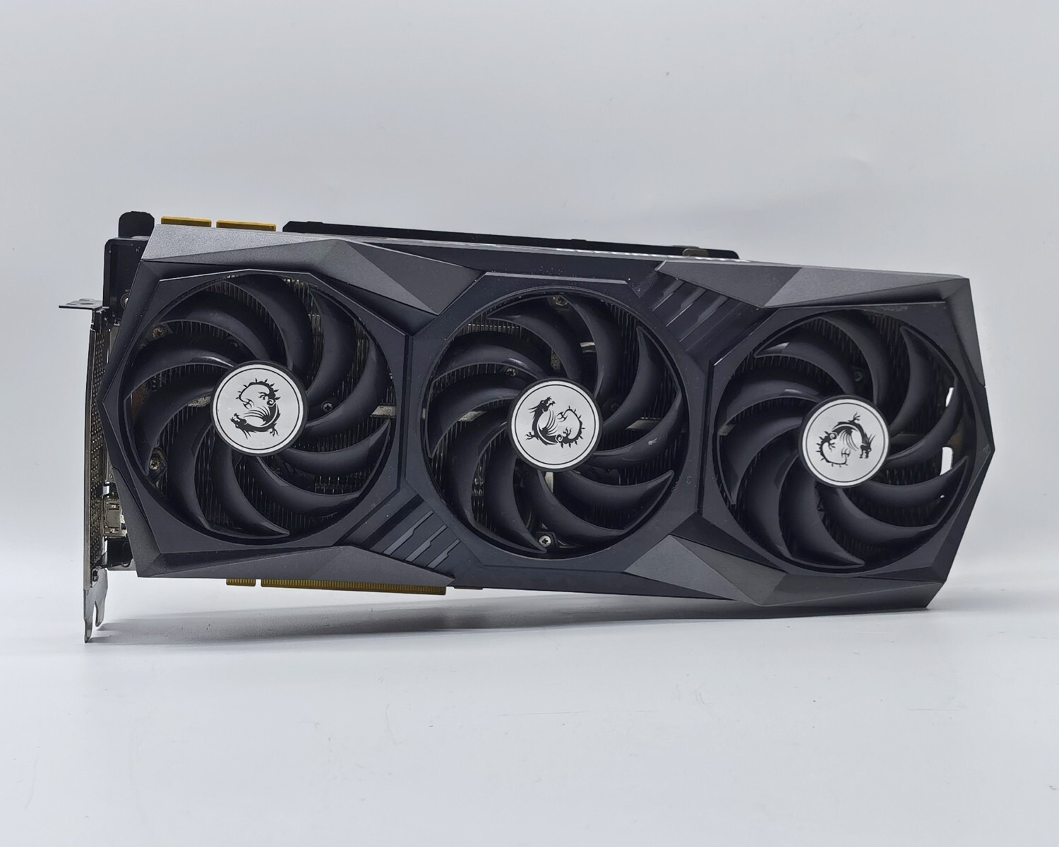 【中古】MSI RTX3090 GAMING X TRIO MSI GeForce RTX 3090 GAMING X TRIO 24GB GDDR6X Graphics Card