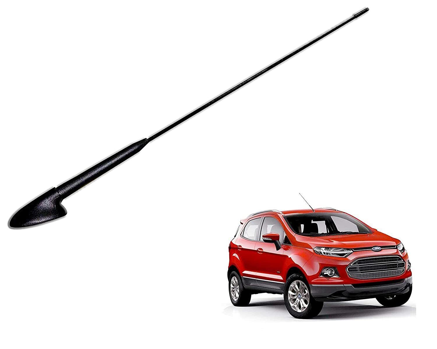 Audio FM AM Roof Signal Antenna For Ford Ecosport Cars 