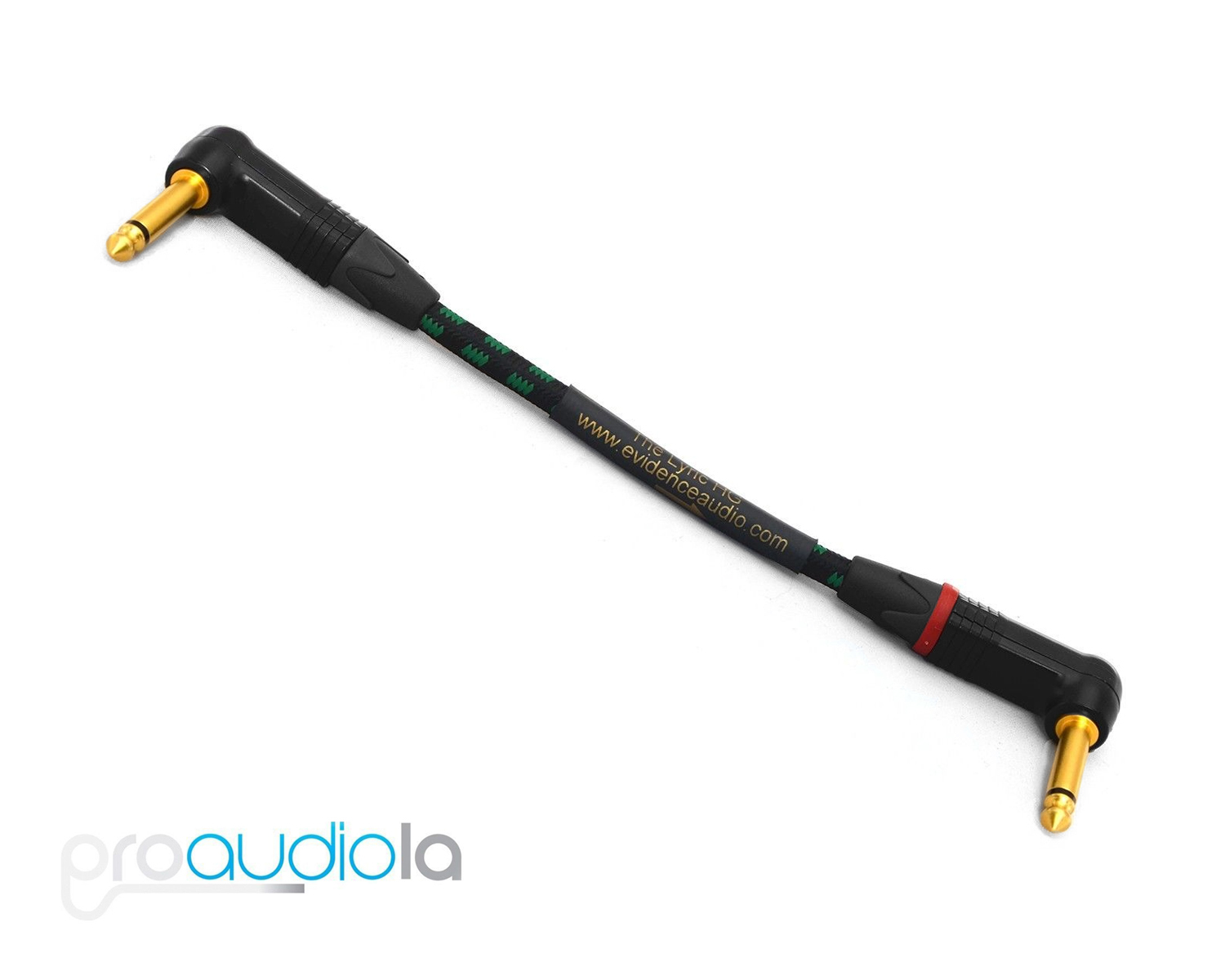 EVIDENCE AUDIO Lyric HG ジョンメイヤー The Lyric HG Guitar Cable – Evidence Audio