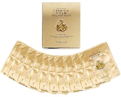 Download Gold Mask Health Beauty Ebayshopkorea Discover Korea On Ebay PSD Mockup Templates