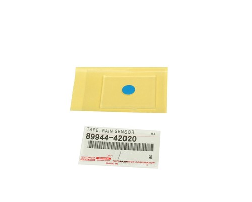 ヨッシー 89944-50021 Toyota Tape Rain Sensor 8994450021 Genuine OEM