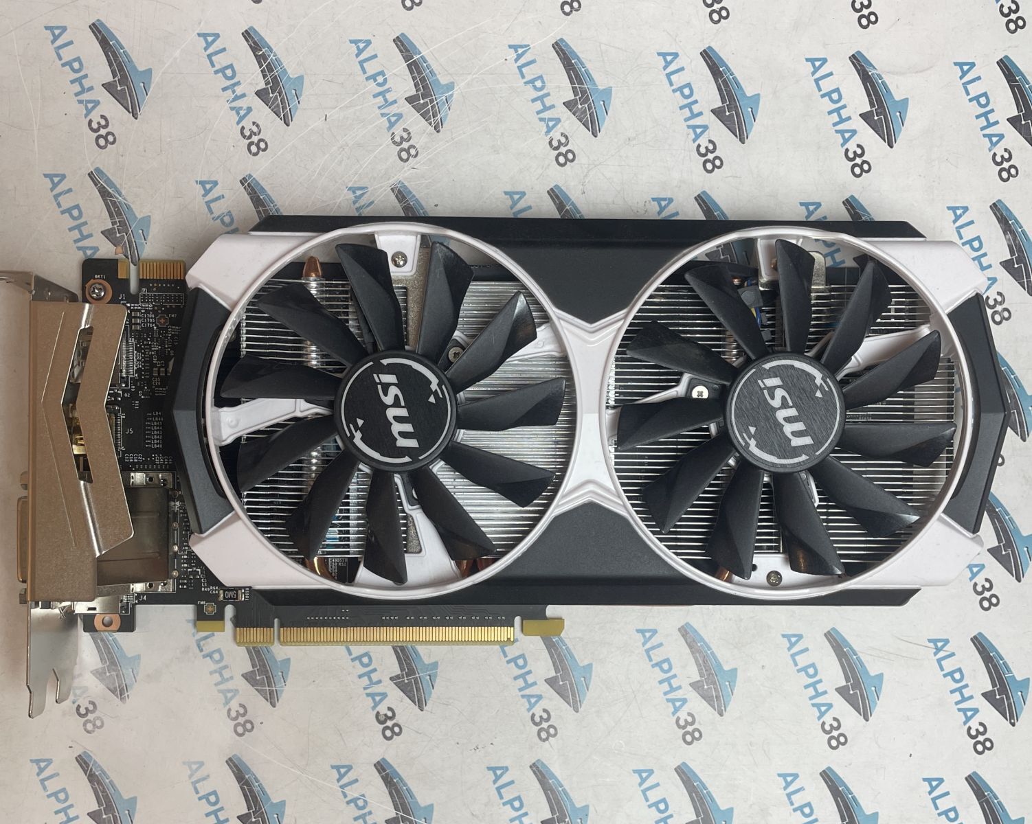 MSI Nvidia Geforce GTX 960 Oc GB GDDR5 Pcie Gaming Graphic