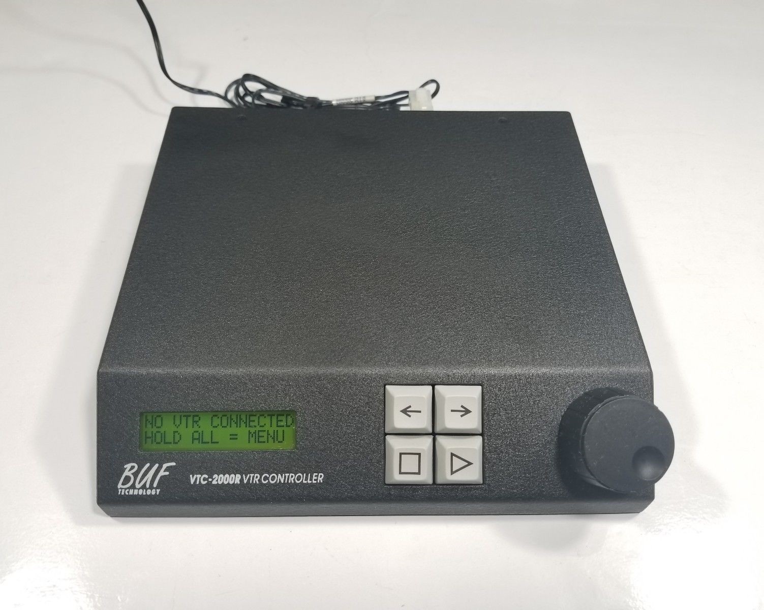 Купить Производством контроллеров и панелей Buf Technology VTR Remote