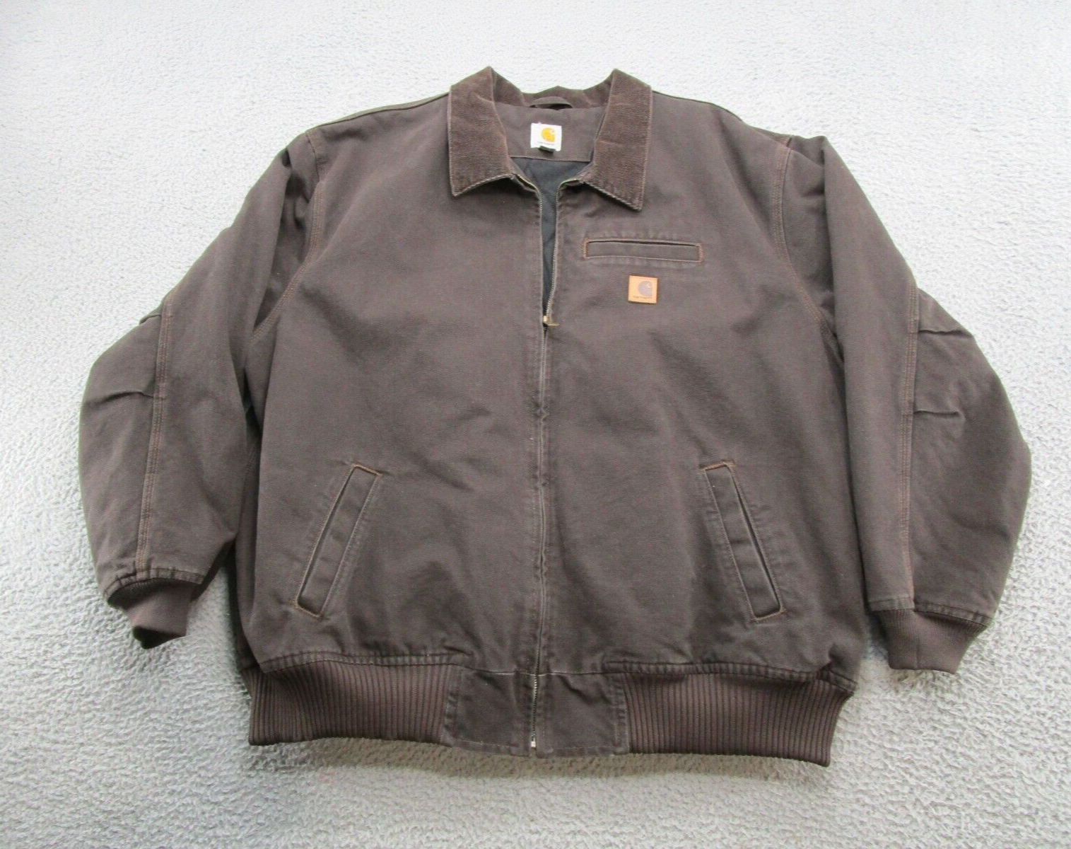 carhartt カーハート MASON JACKET 古着 y2k XL Vintage Carhartt Jacket J247 Men's XL Gray Y2K Vtg Workwear