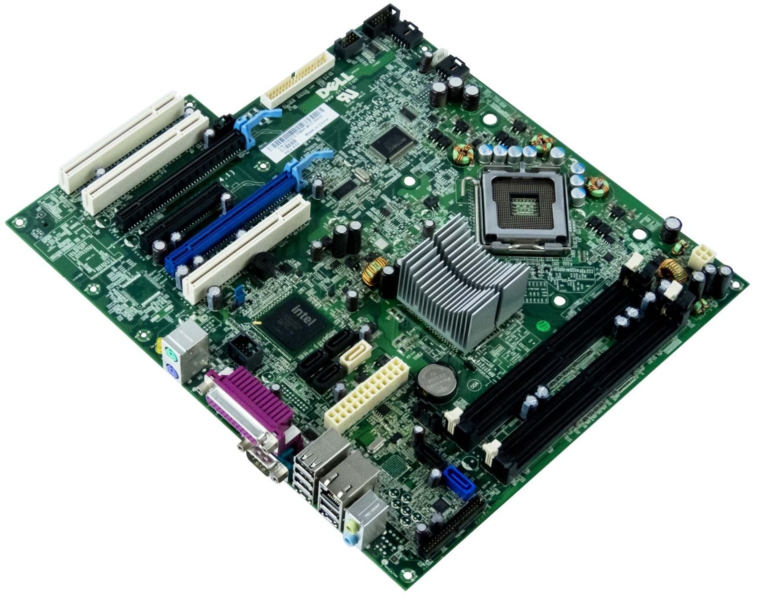 Mainboards Dell 0TP412 TP412 LGA775 DDR2 Precision T3400 Mainboards Dell 0TP412 TP412 LGA775 DDR2 Precision T3400