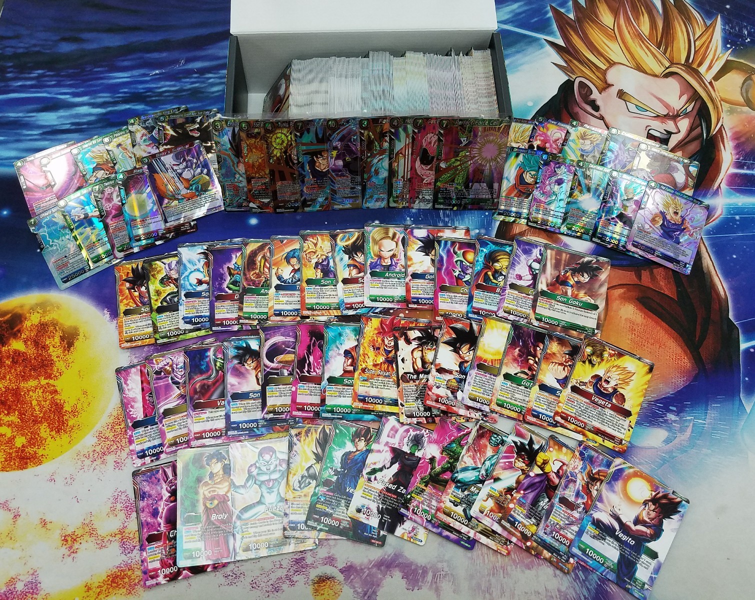 Dragon Ball Z Gift Box - bmp-urban
