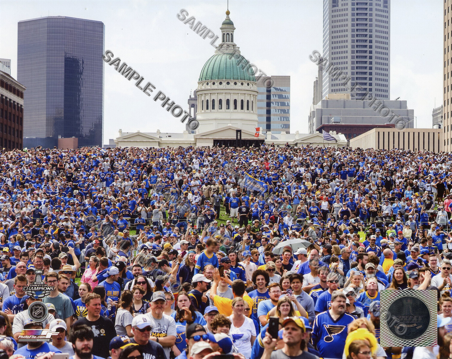 2019 St. Louis Blues Stanley Cup Champions 8x10 Authentic 2019 St. Louis Blues Stanley Cup Champions 8x10 Authentic