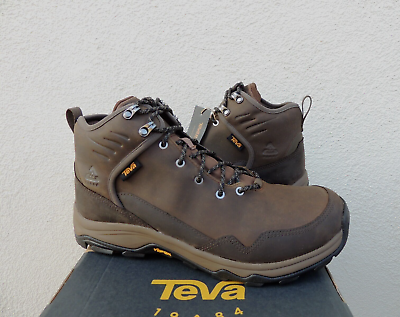 Teva hiking sale boots mens