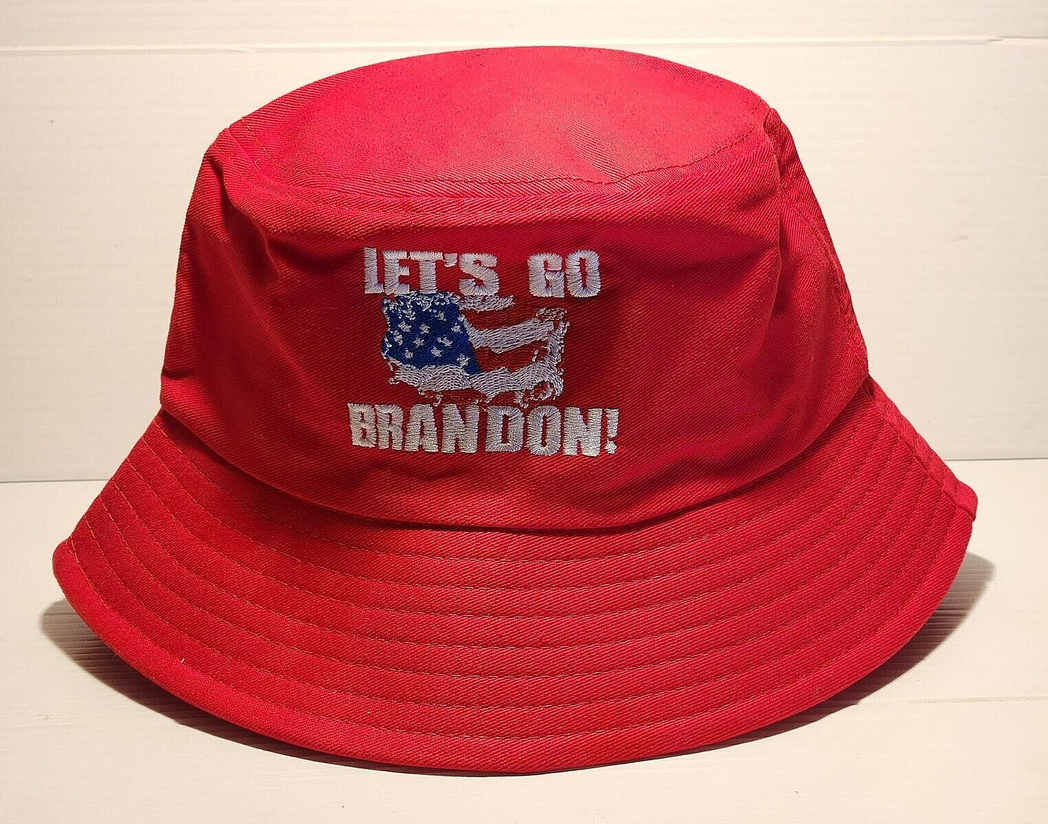 Red Adjustable String Outdoors Cap Adult/teens