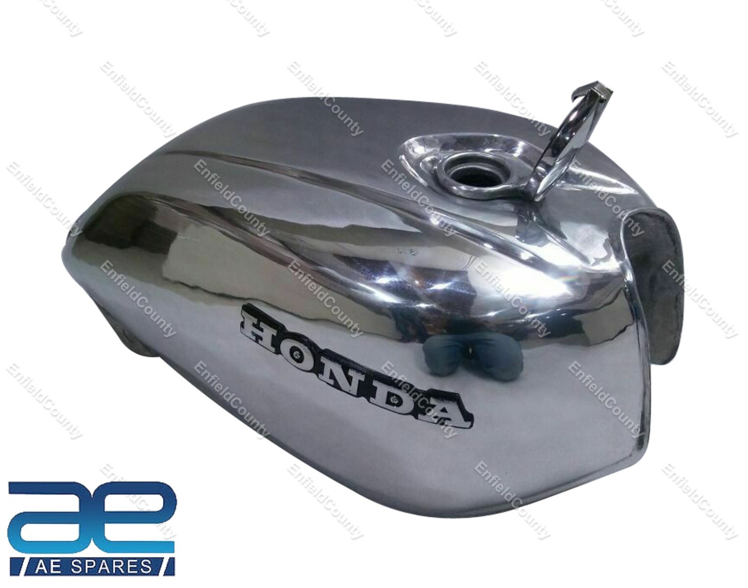 Fits For Honda CB750 CB 750 Cafe Racer Gas Fuel Petrol Tank 1978 Aluminium 