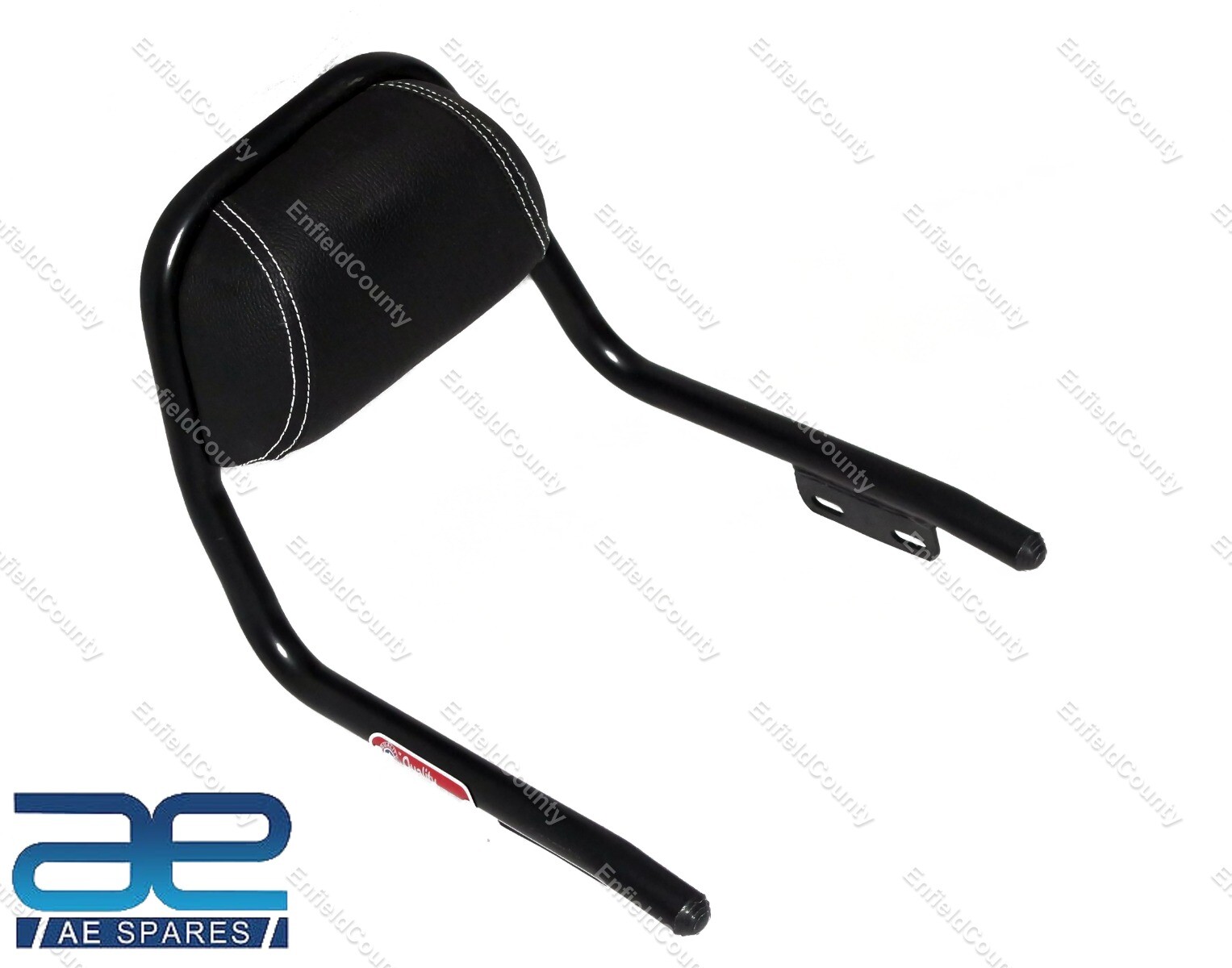 For Royal Enfield Thunderbird Backrest With Seat Support Pillion 580544  