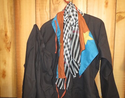 Medium ,  Uniforms , Male, AO BABA , VC suit , VIETCONG'S UNIFORM, Fighter , Man