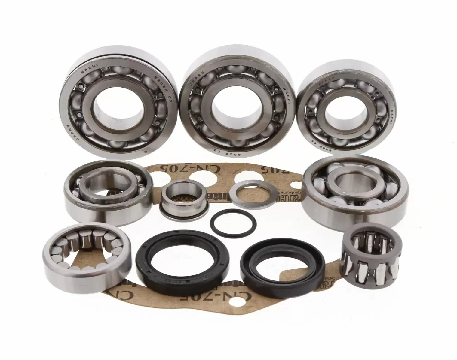 Complete Bearing & Seal Kit Transmission  (BK133E)