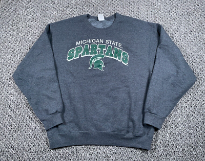 Michigan state spartans sweatshirt sale