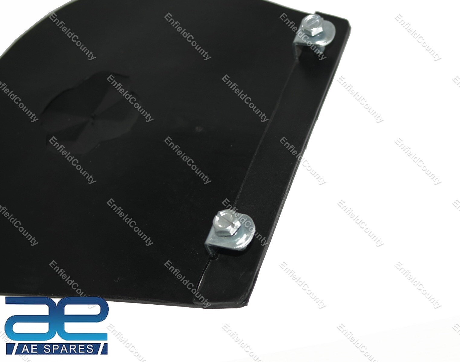 Front And Rear Mudguard Mud Flap Set For Vespa LML PX Scooters 
