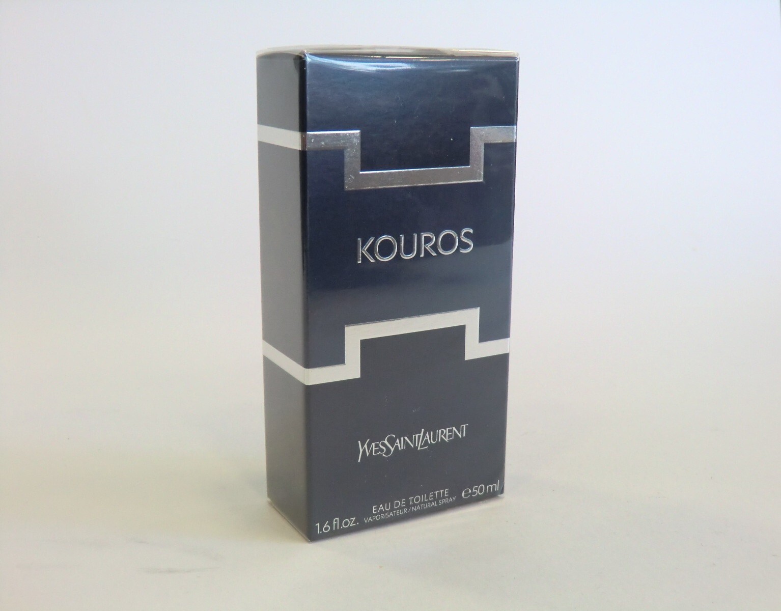 香水(男性用) Yves Saint Laurent Kouros EDT 50ml KOUROS by Yves Saint Laurent Men Cologne 50ml EDT Spray