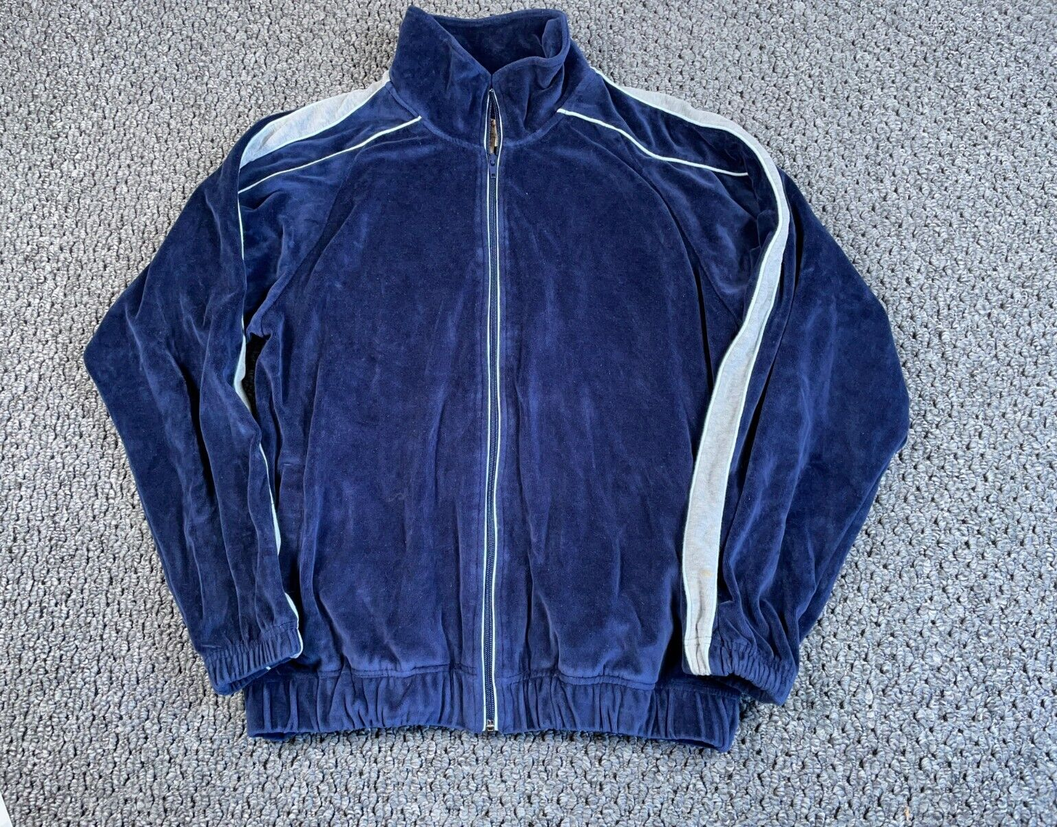 Patchwork Velour Track Jacket - Shop - Supreme