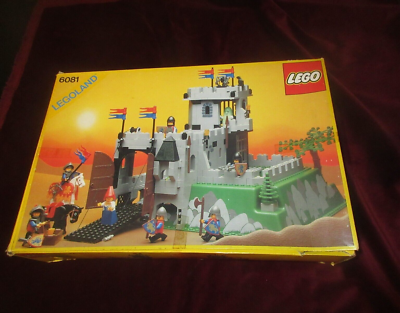 Original sales lego castle