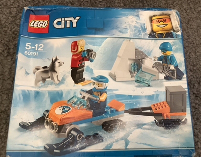 Lego city cheap b