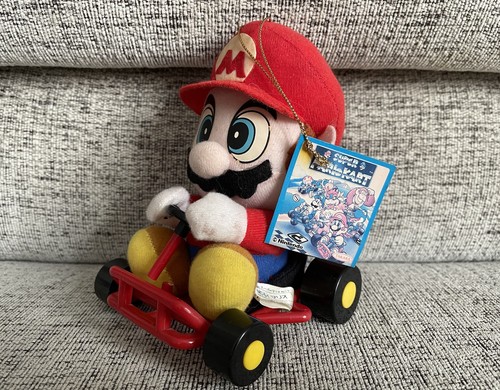1993年 マリオカート ぬいぐるみ タグ付き 5種セット 【希 takara
