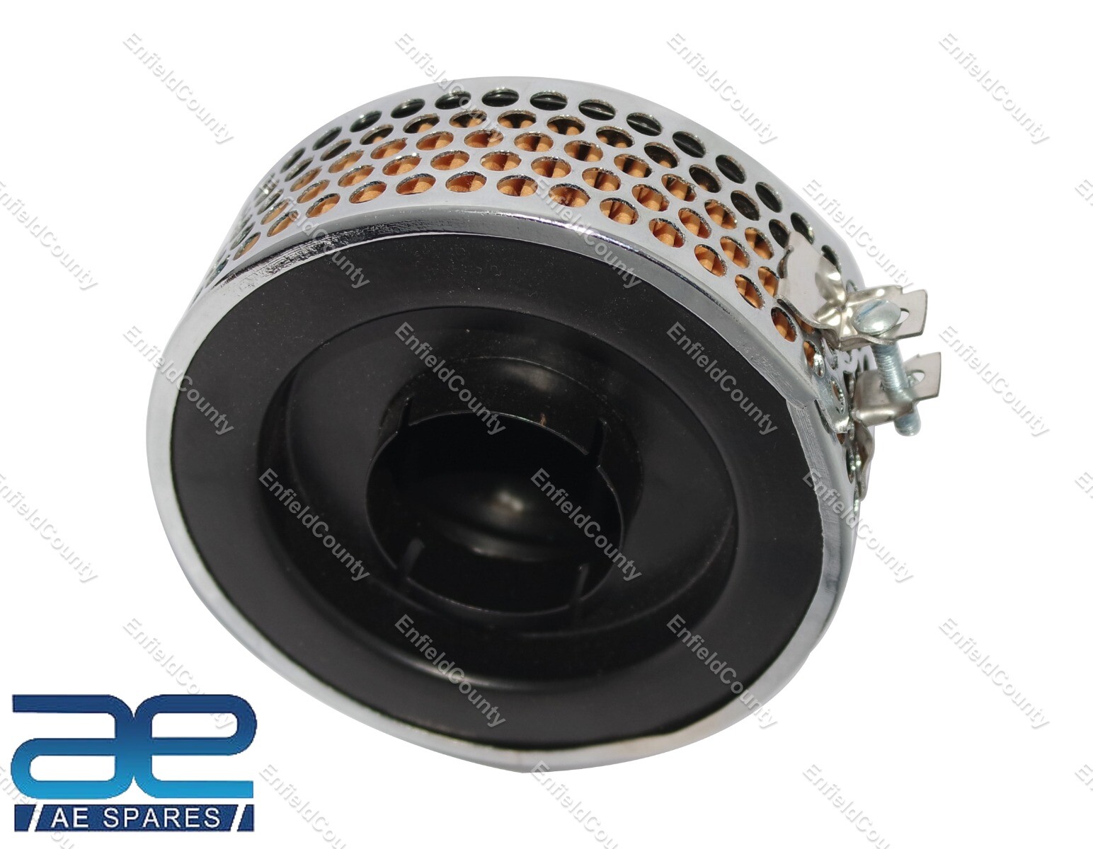 Amal Air Filter Assey AC-600 concentric 626 627 376 For Triumph BSA Goldstar 