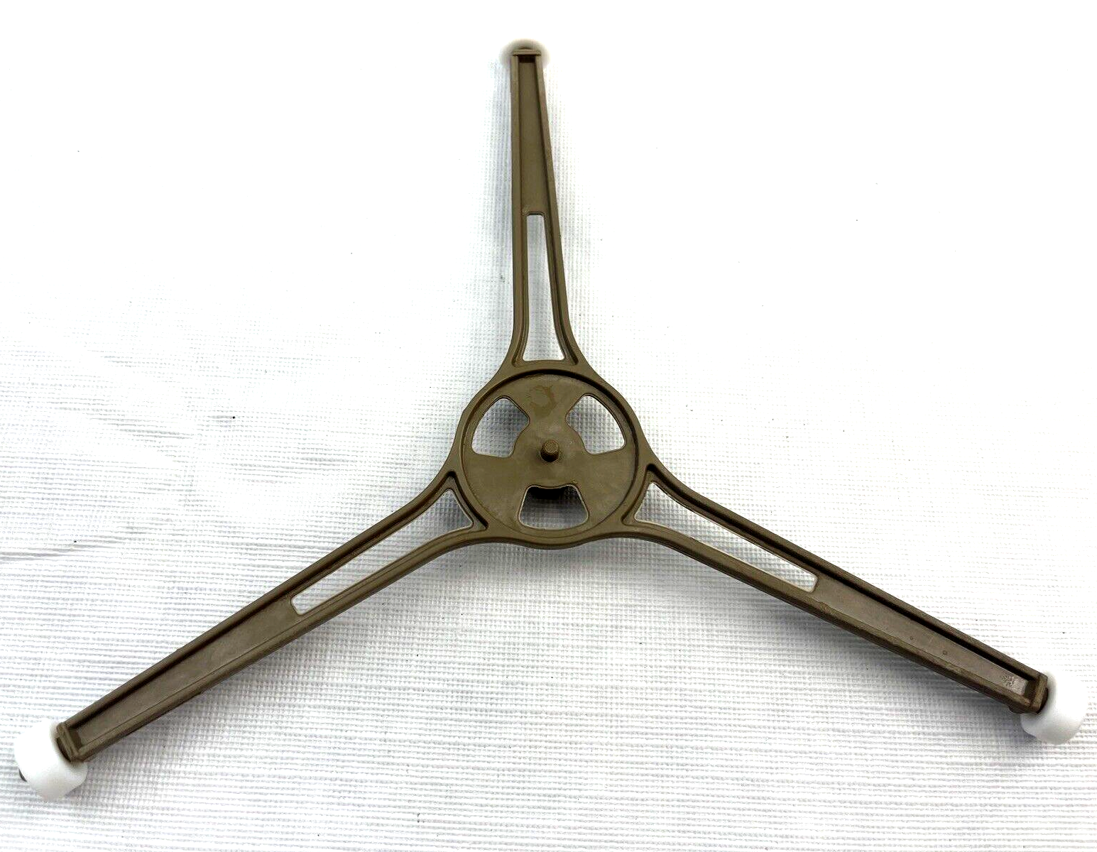 GE 2.0 CuFt Microwave JES2051DN2BB Rotating Ring OEM