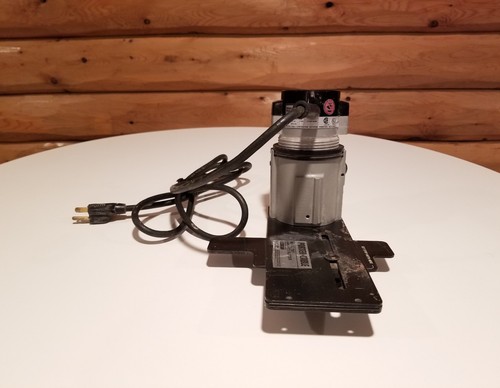 PORTER CABLE 3102 HD LAMINATE TRIMMER AND 7307 LAMINATE SLITTER