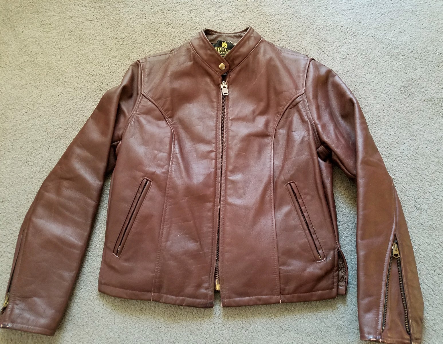 FIDELITY M43 ジャケット/ oldjoe reddish brown $_57.JPG?set_id=880000500F
