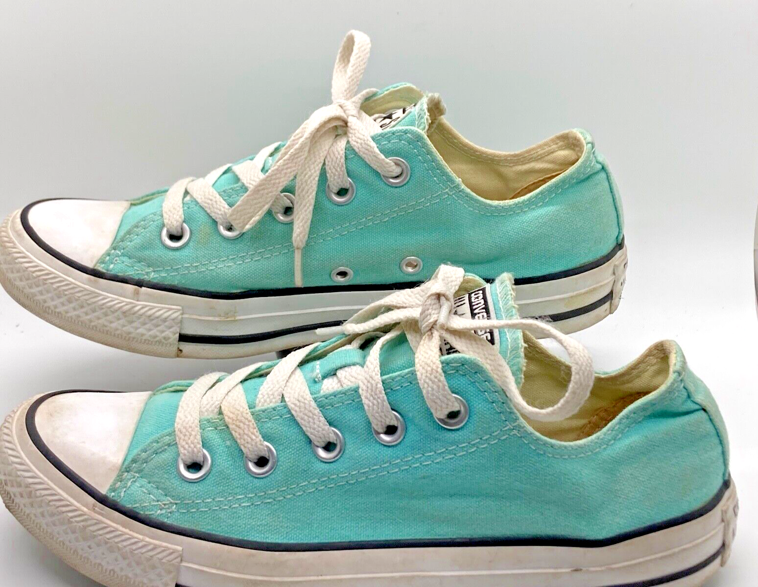 シューズ taylor Converse All Star Chuck Taylors Cyan Teal Shoes/Sneakers