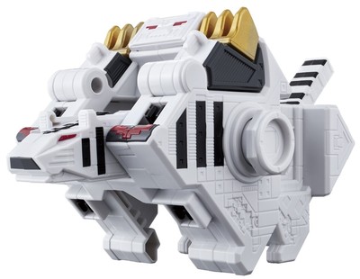 Animal Squadron Juoouja Juo Ukube 5 Animal Combined DX Cube Tiger