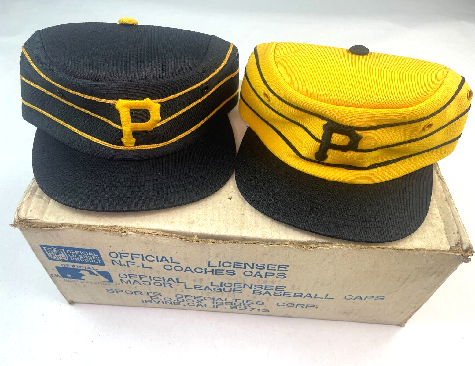 帽子 New Era Pittsburgh Pirates Pillbox $_12.JPG?set_id=880000500F