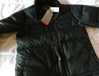 levi's down barstow puffer jacket, Off 