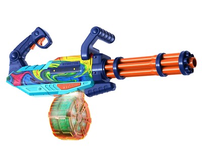 Hydro Strike Stratos Pro Battery Gel Bead Blaster with Rotating Barrel 10000 Wat