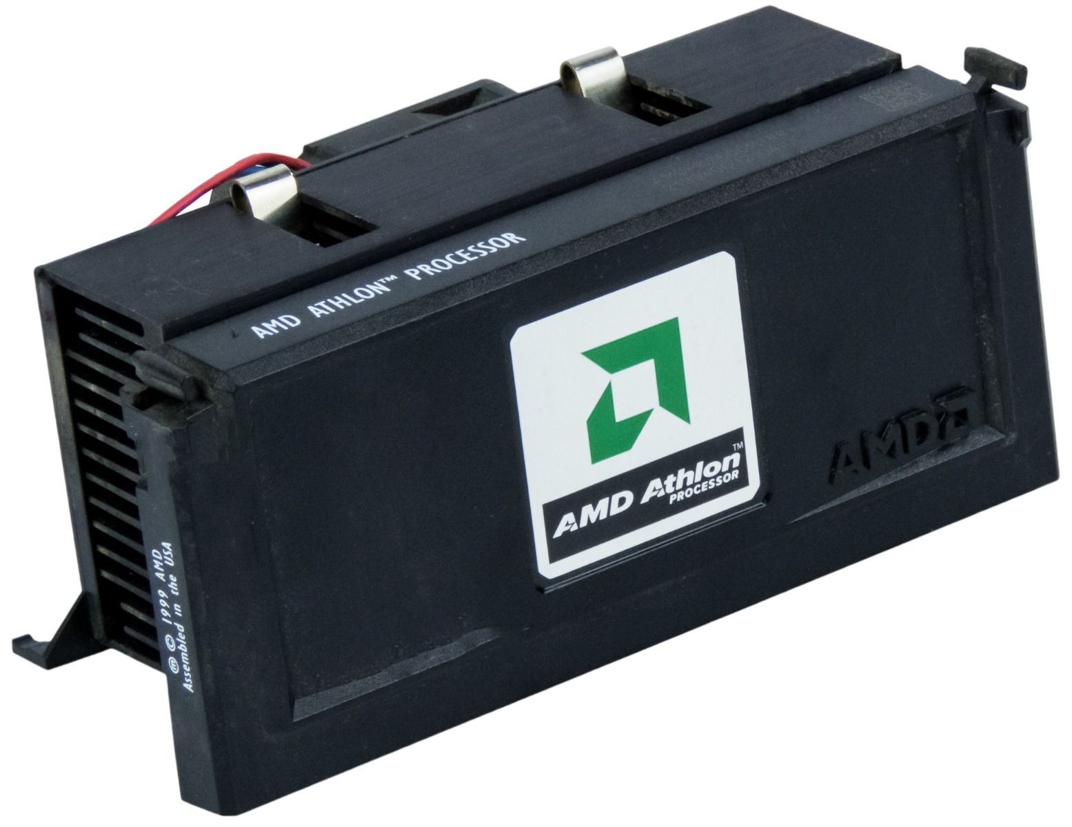 Processor AMD Athlon K7 AMD-K7500MTR51B C 500MHz Slot A