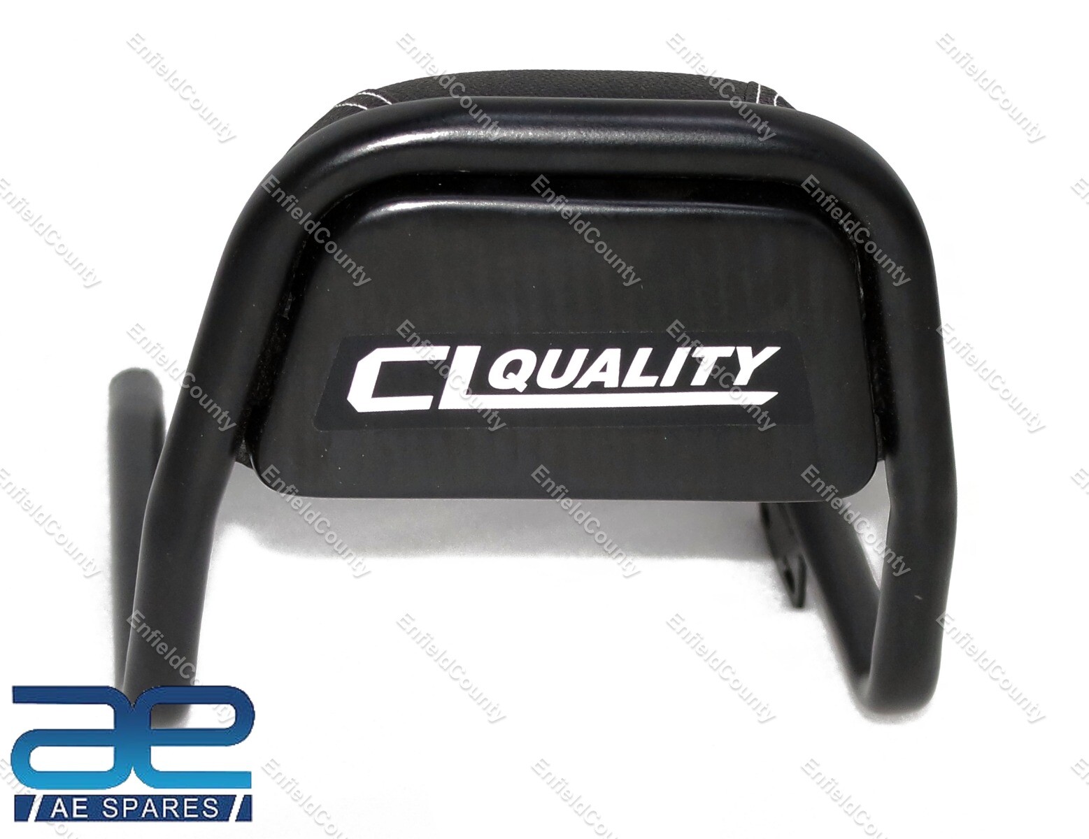 For Royal Enfield Thunderbird Backrest With Seat Support Pillion 580544  
