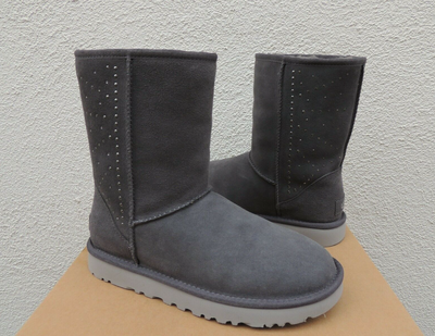 Ugg bling studded short boot deals