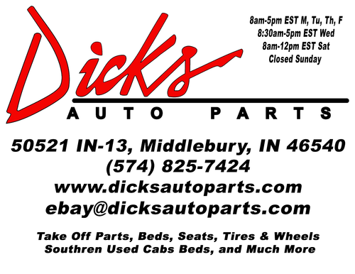 17-23 FORD F450 F550 CAB  & CHASSIS OEM REAR BACKUP CAMERA KIT JC3J-19H391-AG