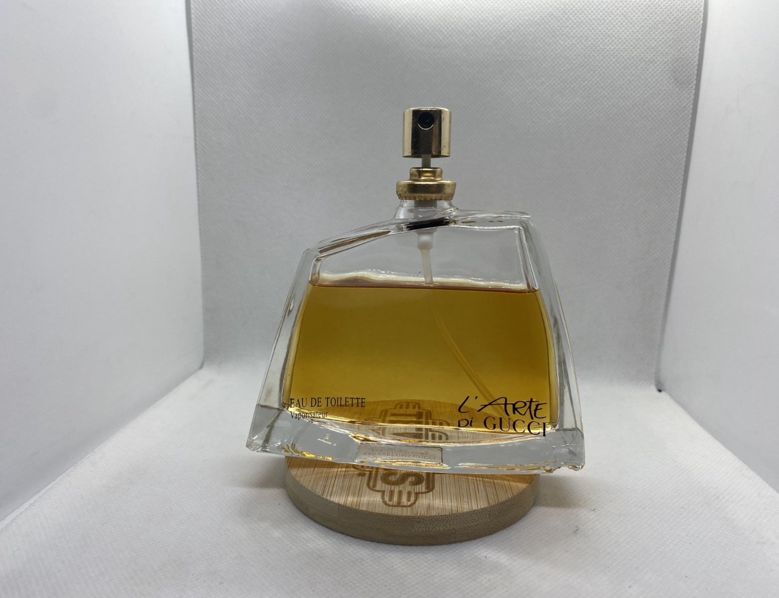 ☆超希少☆ L’ARTE DI GUCCI ラルテ ディ グッチ 100ml L'Arte di Gucci Eau de Toilette 100ml | eBay