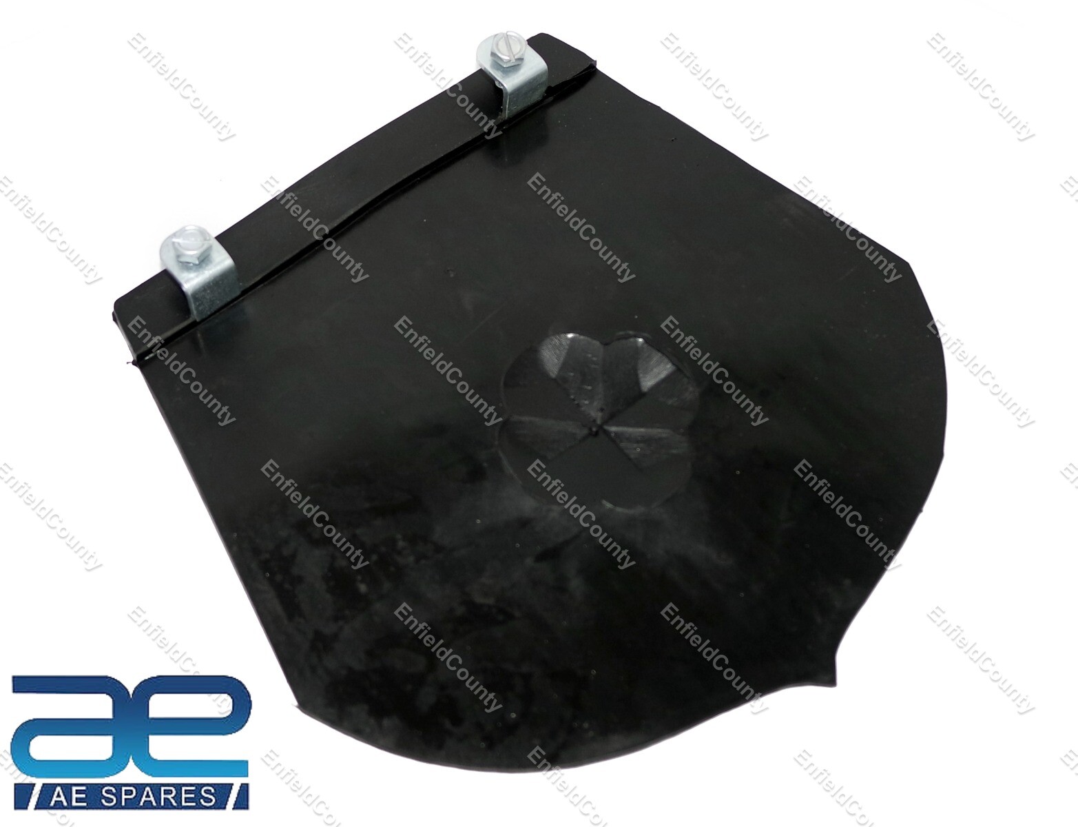 Front And Rear Mudguard Mud Flap Set For Vespa LML PX Scooters 