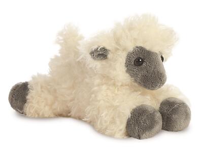 Mini Flopsies - Walliser Schaf Aurora World 31376 20,5cm mehrfarbig