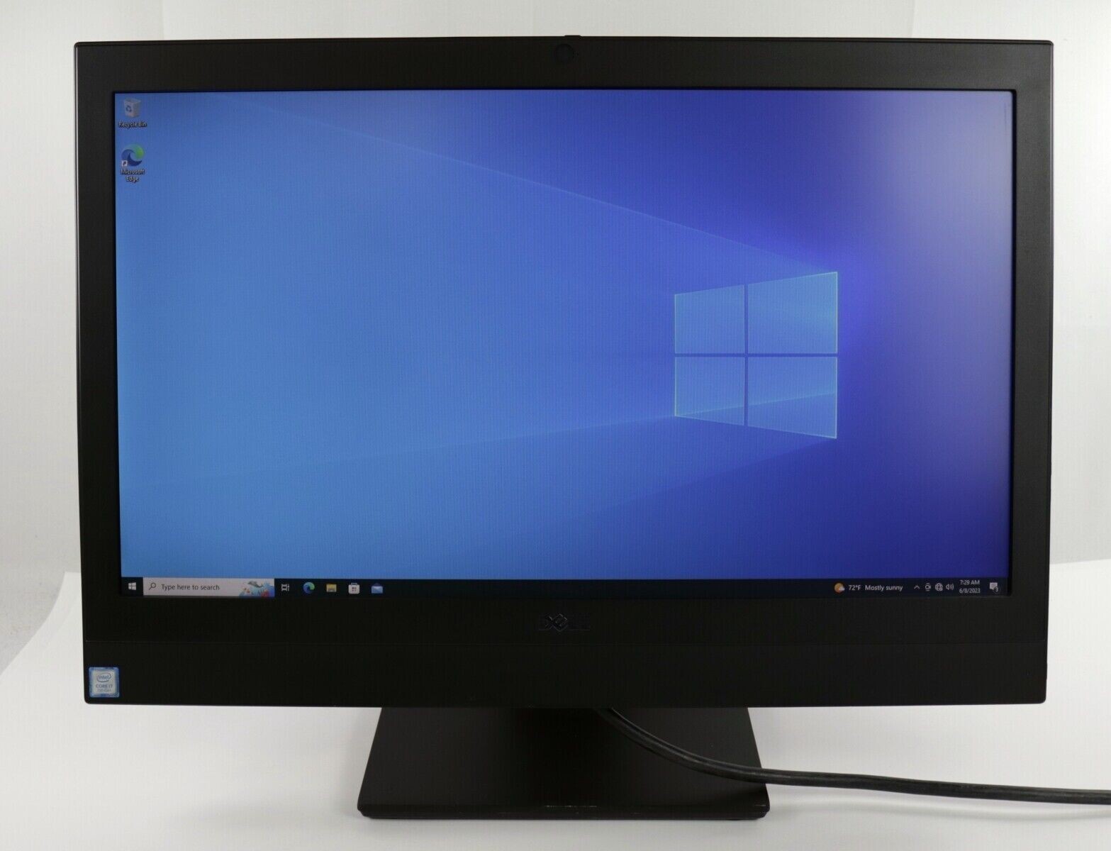 Dell OptiPlex 7450 AIO Core i5-7500 3.40GHz 16GB 512 ssd HD