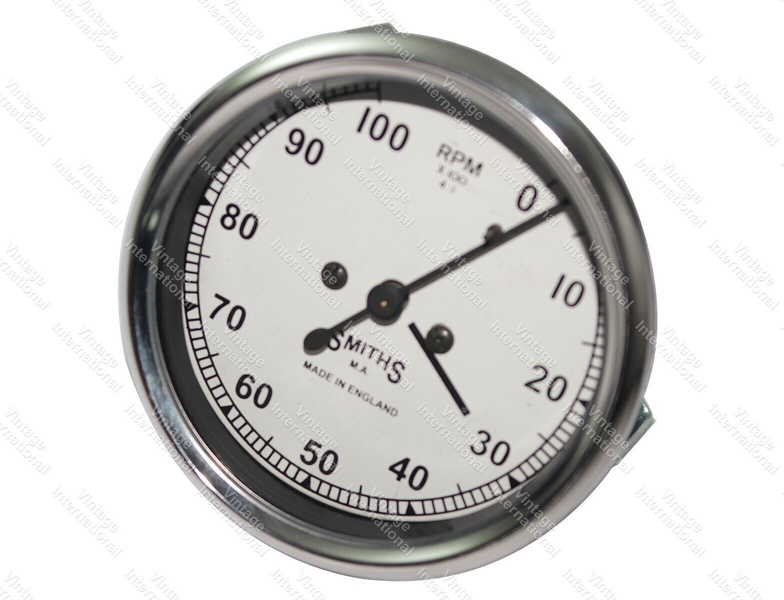 Smiths Replica 0-150 Mph Speedo & Rpm Meter for Norton Royal Enfield Triumph 