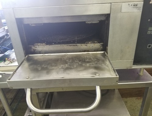 lincoln impinger a la carte pizza oven