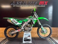 2015 KAWASAKI KXF250- DEPOSIT TAKEN