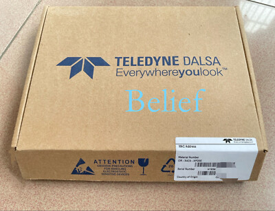 1pc DALSA OR-X4C0-XPD00 Brand New Capture card