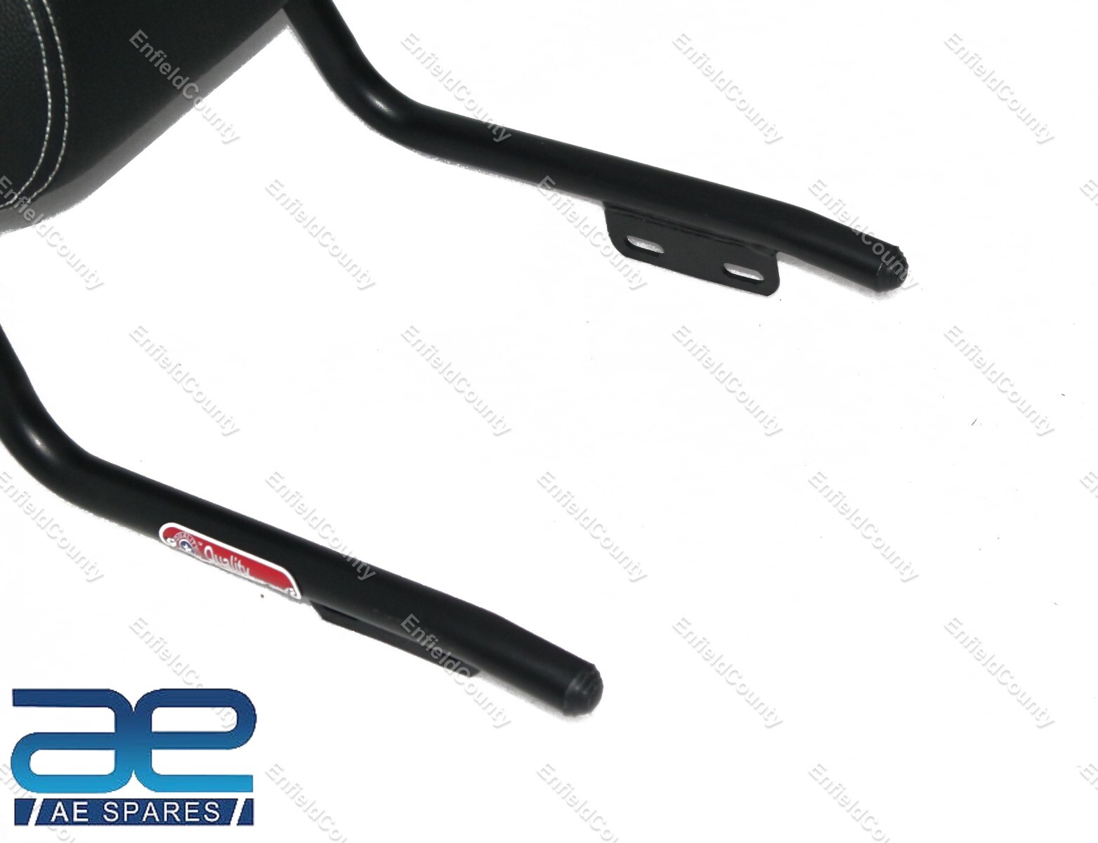 For Royal Enfield Thunderbird Backrest With Seat Support Pillion 580544  