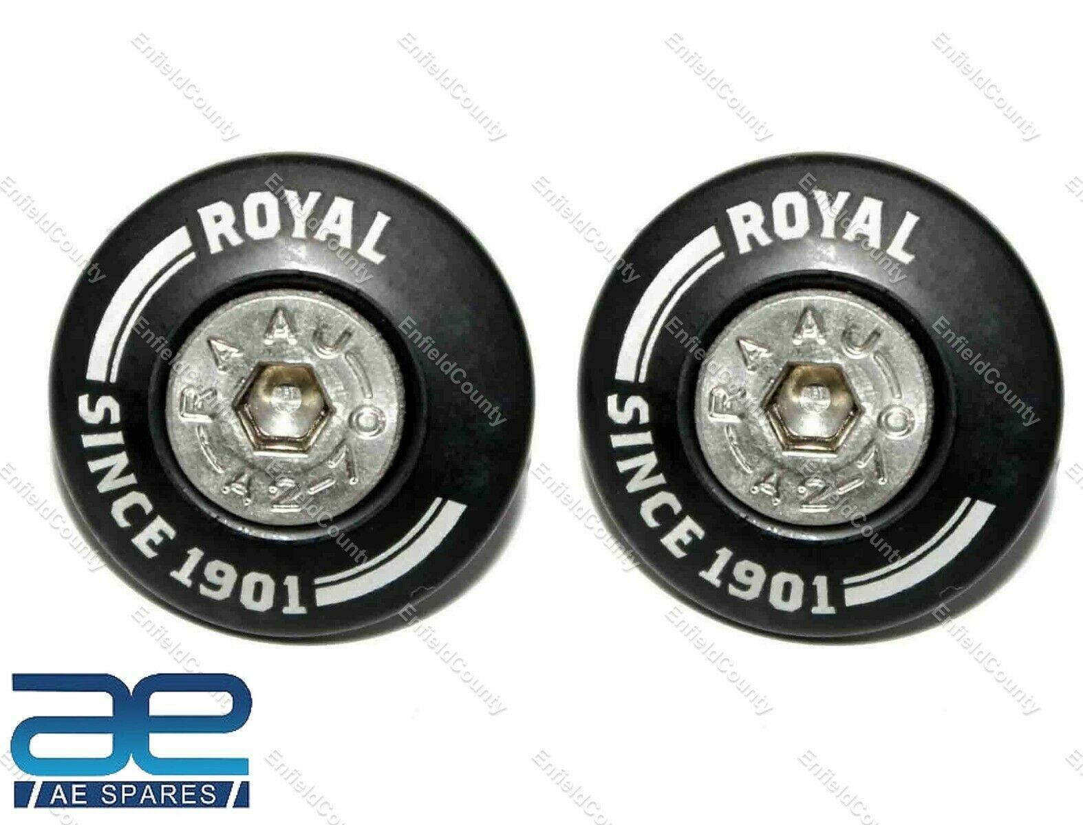 For Royal Enfield Interceptor 650 & Continental GT 650 Shock Absorber Finisher Kit Set 1990445