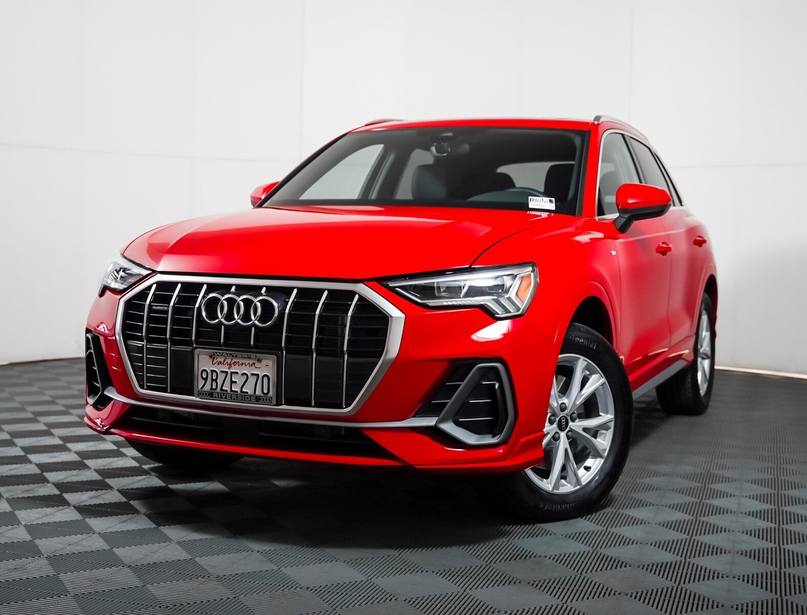 2023 Audi Q3s Line Premium Plus5279 Miles Used Audi Q3 for sale in